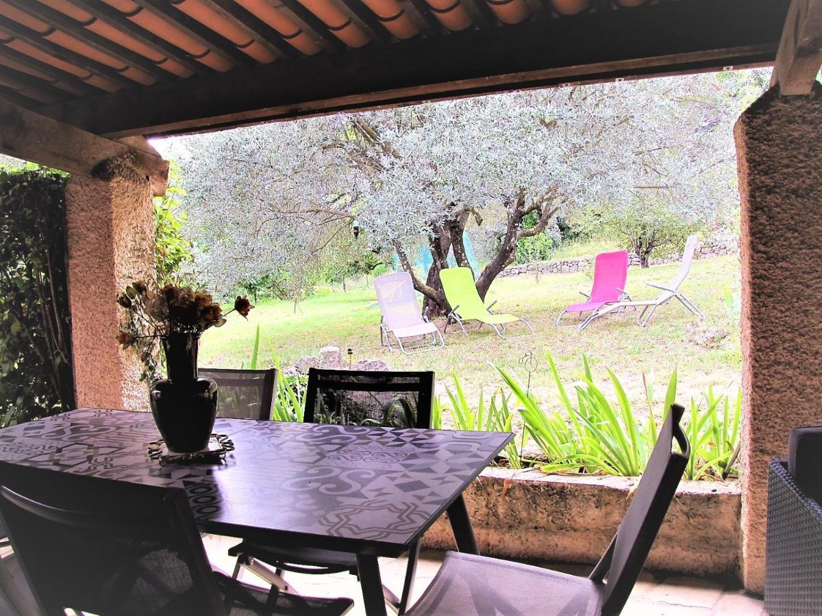 Loucabanon Var Draguignan Exteriör bild