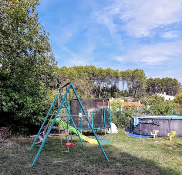 Loucabanon Var Draguignan Exteriör bild