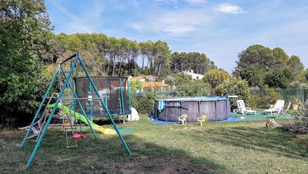 Loucabanon Var Draguignan Exteriör bild