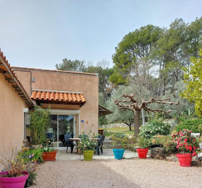 Loucabanon Var Draguignan Exteriör bild