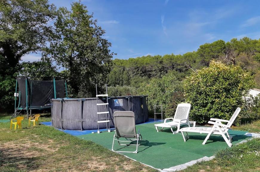 Loucabanon Var Draguignan Exteriör bild