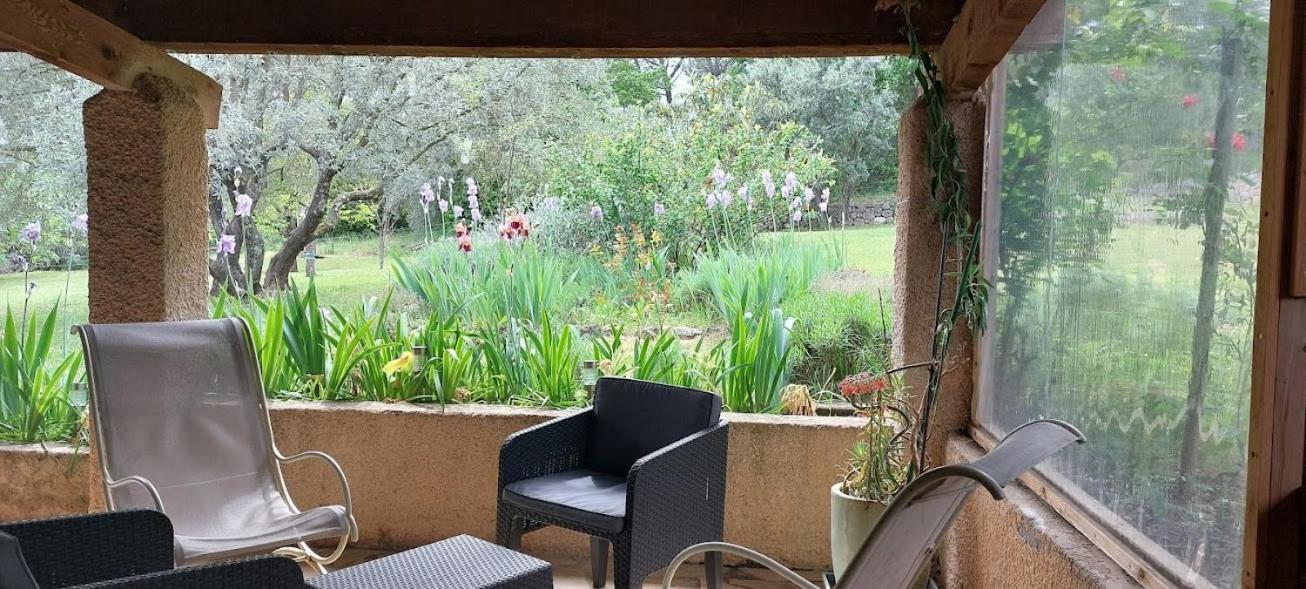 Loucabanon Var Draguignan Exteriör bild