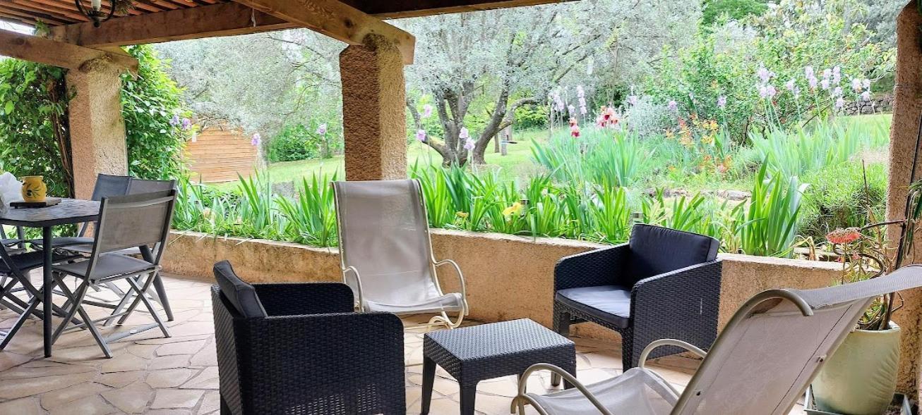 Loucabanon Var Draguignan Exteriör bild