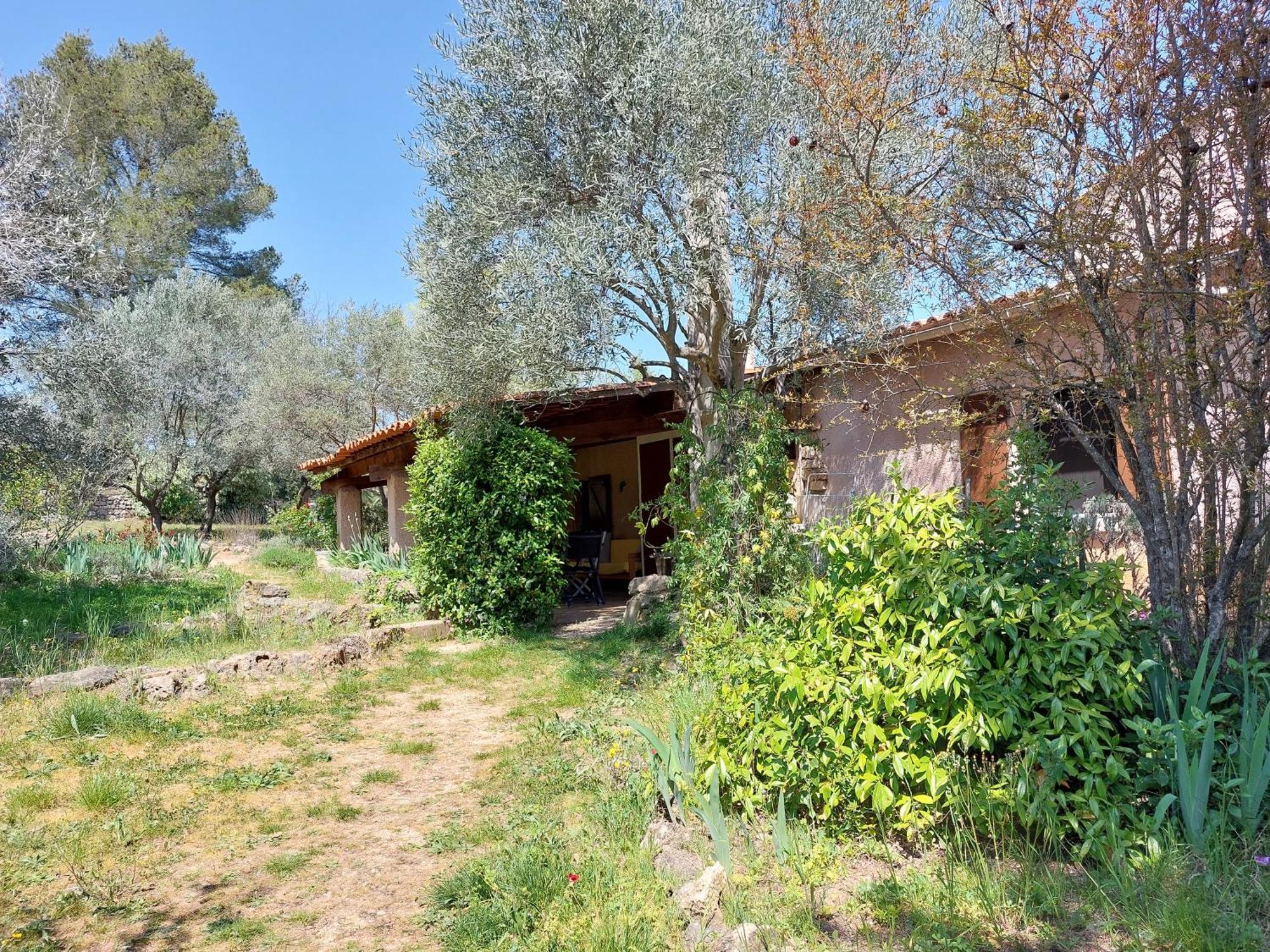 Loucabanon Var Draguignan Exteriör bild