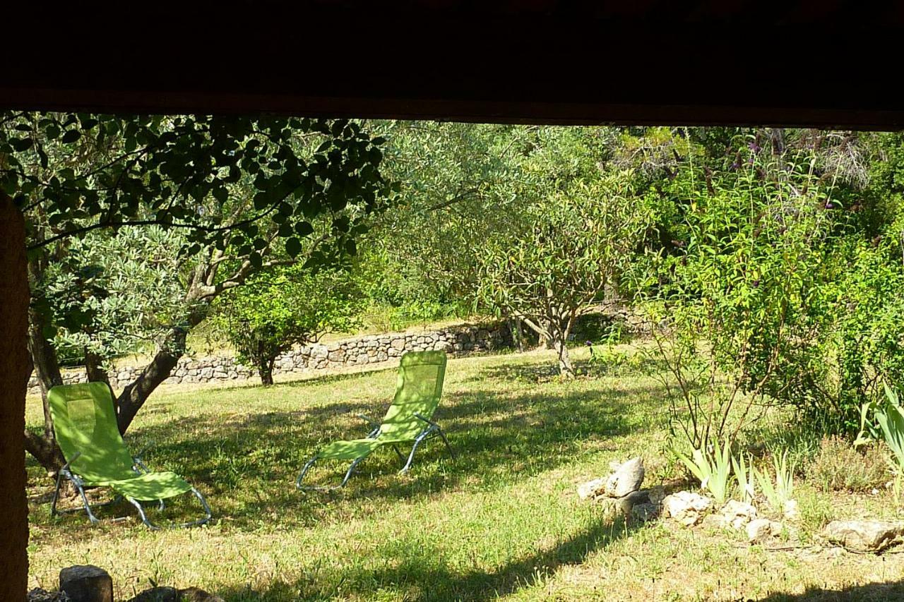 Loucabanon Var Draguignan Exteriör bild